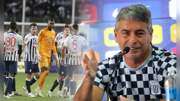 ¿Por qué Pablo Bengoechea es tendencia tras la segunda derrota consecutiva de Alianza en Liga 1?