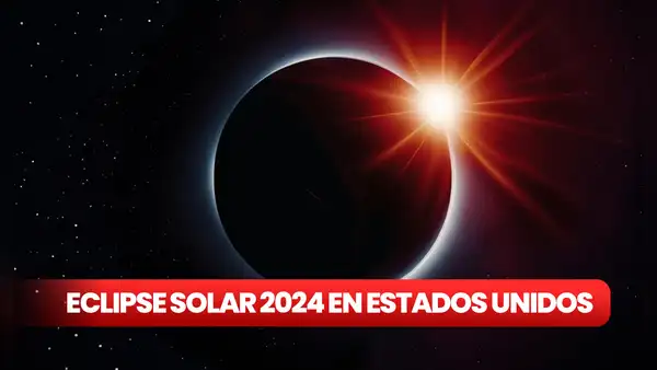 Eclipse solar 2024: dónde y cuándo ver el eclipse de sol en Estados Unidos