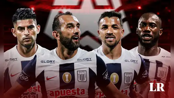 Alianza Lima y el duro fixture que le resta en el Torneo Apertura de la Liga 1