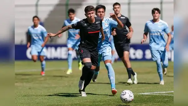 ¡Triste final! Sporting Cristal cayó 4-1 ante Flamengo y se despidió de la Copa Libertadores Sub-20