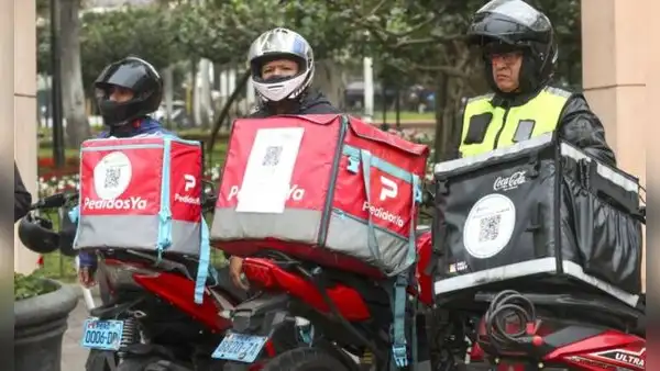 PARO de repartidores de delivery: ¿cómo fue la protesta y qué exigen los trabajadores?