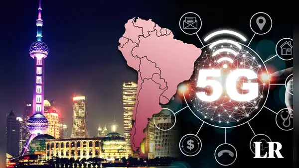El país con la red 5G más rápida de Latinoamérica y quinto en el mundo: supera a Chile y China