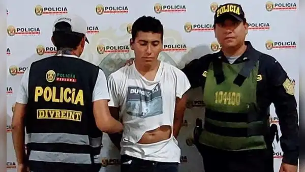 Ica: PNP captura a presunto coautor de asesinato de pareja de esposos tras retirar dinero de banco