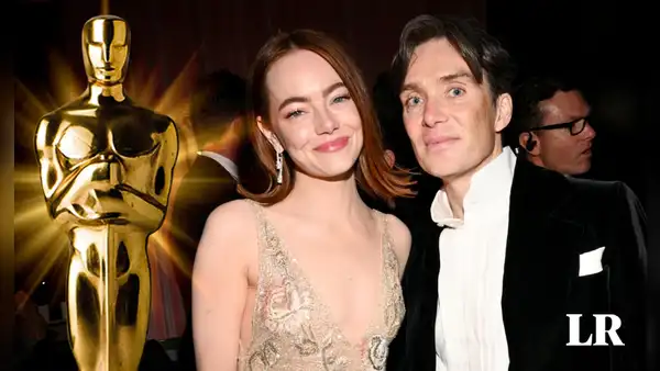 Ganador y ganadora del Oscar 2024: ¿quiénes son los premiados a mejor actriz y actor?