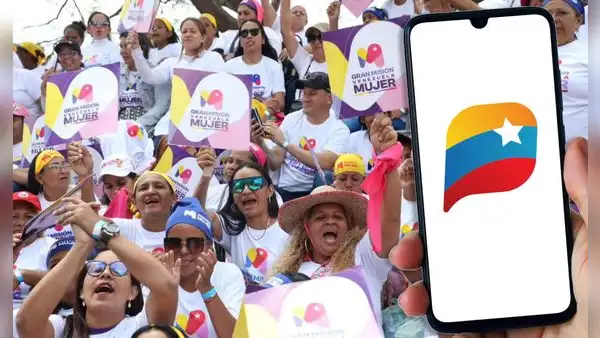 Gran Misión Venezuela Mujer 2024: ¿cómo me registro por Patria? GUÍA FÁCIL