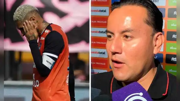 Richard Acuña reconoció que existe preocupación en la dirigencia tras la derrota de Vallejo ante Boys