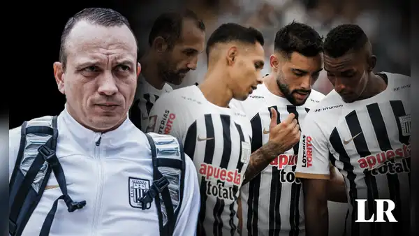 ¿Alianza Lima aún puede ganar el Apertura? El difícil reto de Alejandro Restrepo en la Liga 1