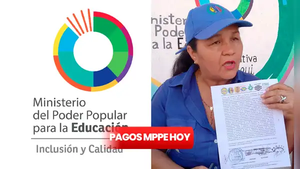 Pagos MPPE, 12 de marzo 2024: PRIMERA QUINCENA, BONOS PARA DOCENTES y ÚLTIMAS NOTICIAS