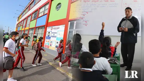 Año Escolar 2024: ¿los colegios pueden obligar a los estudiantes a asistir con zapatillas blancas?