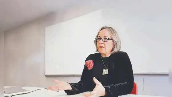 Jo-Marie Burt: “Se ve en el Perú la misma ruta que ha seguido Guatemala”