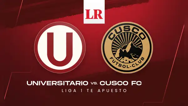 [GolPerú, En Vivo] ¿A qué hora juega Universitario vs. Cusco FC por el Apertura de la Liga 1?