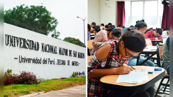 UNMSM: la carrera de ingeniería que solo tuvo 1 ingresante en el examen de admisión 2024-II