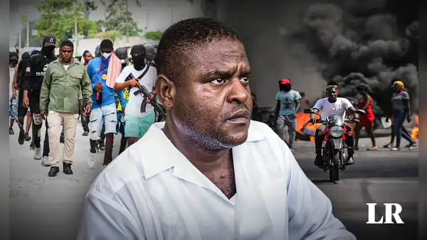 ¿Quién es Jimmy 'Barbecue' Chérizier, criminal de Haití mencionado en supuesto canibalismo compartido por Bukele?