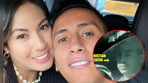Pamela López habría regresado con Christian Cueva tras ser vistos en auto, según 'Amor y fuego'