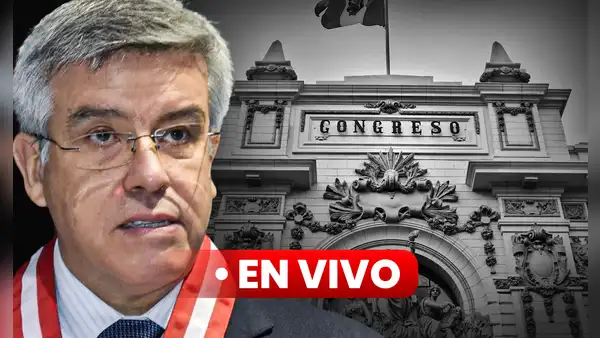 Congreso EN VIVO: Pleno votará este lunes 11 destitución e inhabilitación del presidente de la JNJ