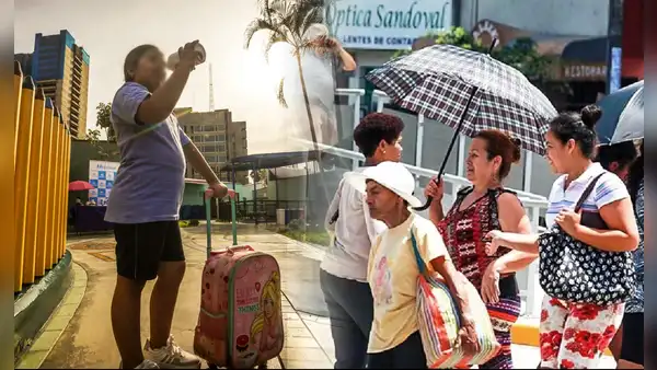 Senamhi pronostica altas temperaturas en Perú: ¿qué regiones serán afectadas y desde cuándo?