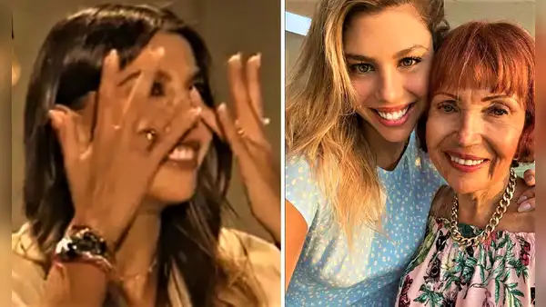 Alondra García Miró llora al recordar cómo murió su madre: “Durmió en mi cama y no despertó”