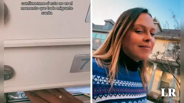 Vive en Estados Unidos y revela lo que más le gusta de ser migrante: "Es la mejor sensación del mundo"