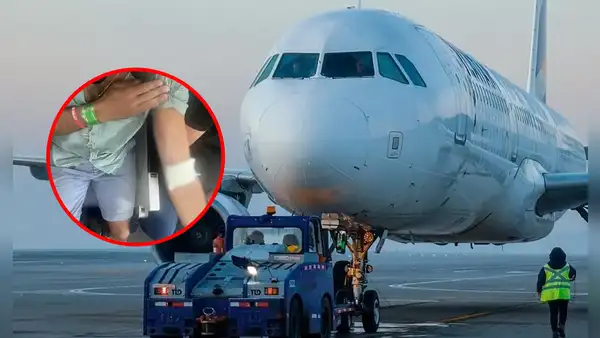 "La gente volaba de un lado a otro": ¿qué pasó dentro del avión de Latam que viajaba desde Sydney a Chile?