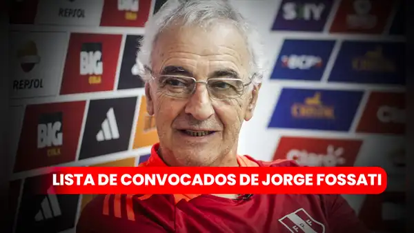 Lista de convocados de la selección peruana para amistosos ante Nicaragua y República Dominicana