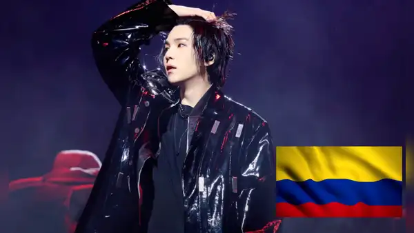 Suga, de BTS, 'D-Day The Movie' en Colombia: dónde y cómo comprar entradas para la película en cines
