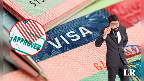 ¿Vas a tramitar tu visa americana? Conoce lo que la embajada puede investigar de ti