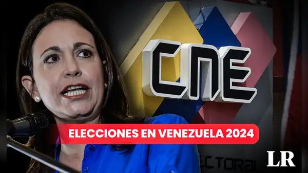 María Corina Machado “presenta prohibición para ejercer cargos” a semanas del cierre de inscripción