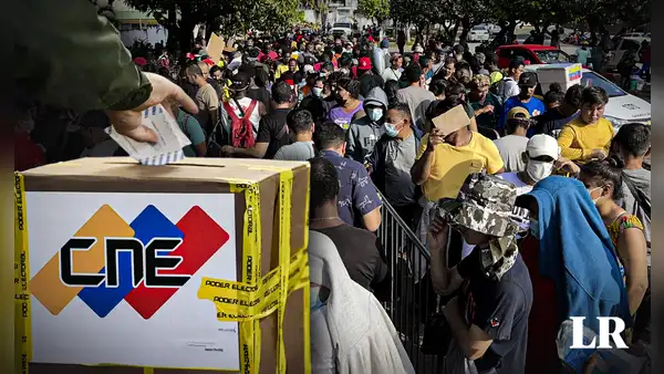 ¿Cómo me registro para votar desde el extranjero en las Elecciones presidenciales de Venezuela 2024?