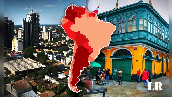 Descubre el país más barato para vivir en Latinoamérica en 2024: superó a Perú y Brasil