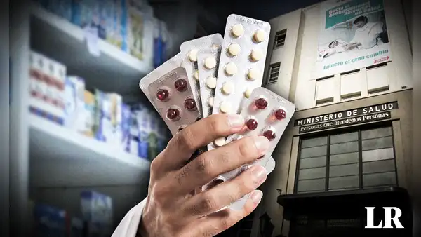 Las farmacias en el Perú ya no están obligadas a vender medicamentos genéricos: gremios piden solución al Minsa