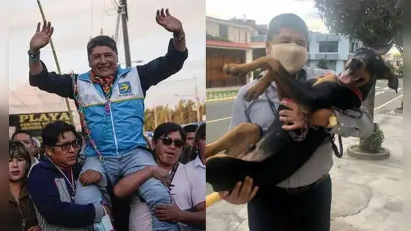 Vacancia en Arequipa: regidores salvan al alcalde Víctor Hugo Rivera