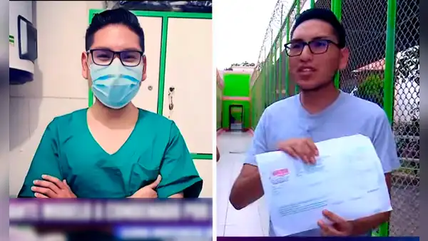 Primer puesto en Medicina es acusado, sin pruebas, de narcotráfico: desde prisión, exige justicia