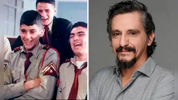 Miguel Iza: “Me llevaron a la fuerza al casting de ‘La ciudad y los perros’ y pasé”
