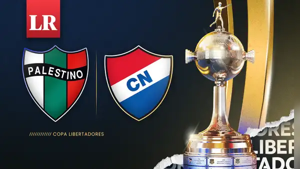 Palestino vs. Nacional Asunción EN VIVO: fecha, hora y canal de tv para ver la fase 3 de la Libertadores