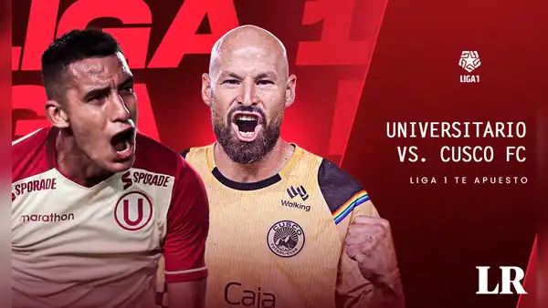 Universitario vs. Cusco EN VIVO: ¿a qué hora y dónde ver el duelo por el Apertura de la Liga 1 2024?