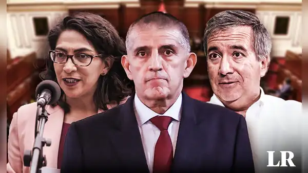 Congreso admite interpelar a los ministros de Cultura, de Interior y de Transportes