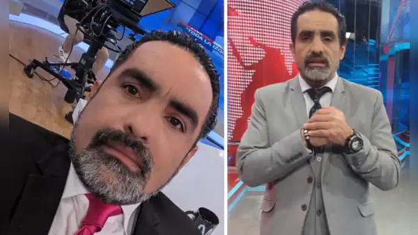 Fernando Llanos fue despedido de los noticieros de América TV y Canal N: "Me notificaron que no seguía"