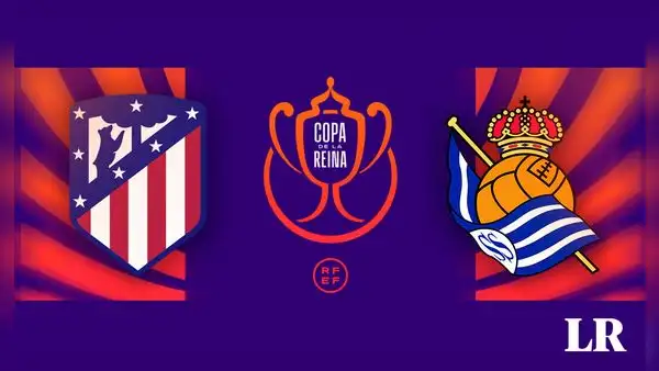 Atlético Madrid vs. Real Sociedad EN DIRECTO, Copa de la Reina 2024: horario y dónde ver la semifinal