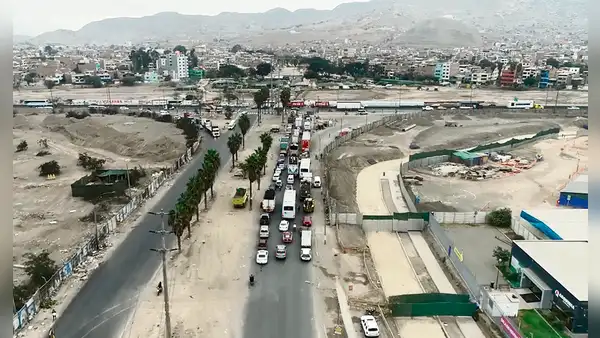 ¿Es viable alguna de las rutas alternas al peaje de Chillón?