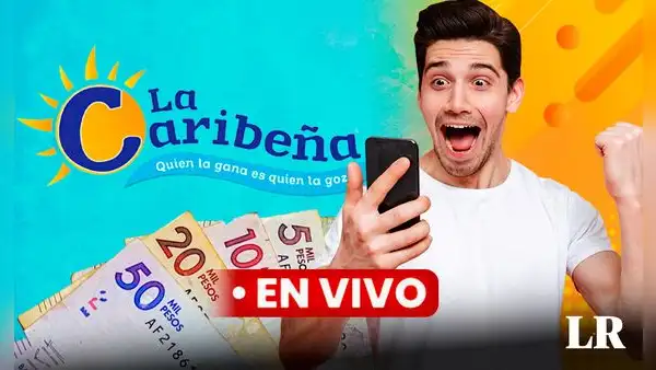 Caribeña Día y Noche HOY, 13 de marzo, EN VIVO: resultados oficiales y qué jugó el sorteo de Colombia, vía Telecaribe