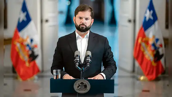 Gabriel Boric busca desarticular al ‘Tren de Aragua’ en Chile