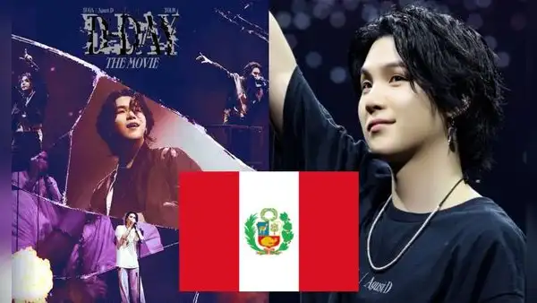 Suga de BTS confirma 'D-Day' The Movie en Perú: precios y dónde comprar entradas para la película
