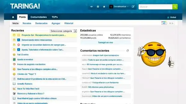 Taringa anuncia su cierre definitivo tras 20 años: "Hemos hecho historia y nadie lo podrá negar"