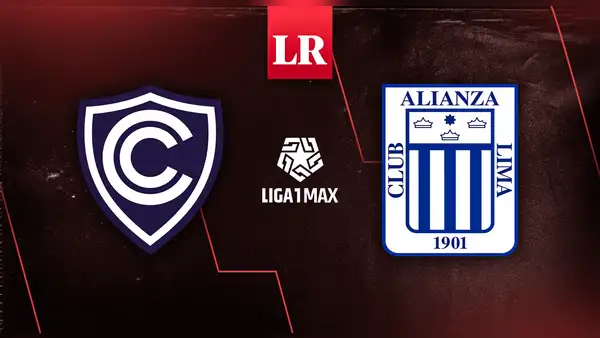 [Liga 1 MAX] ¿A qué hora juega Cienciano vs. Alianza Lima por la Liga 1 2024?