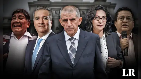 Gustavo Adrianzén: ¿con cuántos ministros interpelados inicia sus labores el nuevo gabinete?