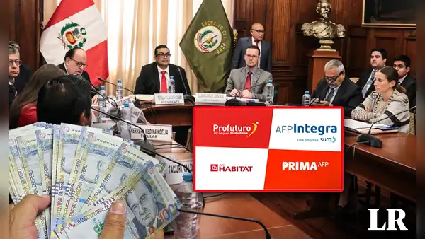 Séptimo RETIRO AFP: Comisión de Economía no debatió dictamen que incluye liberación de fondos de hasta 4 UIT
