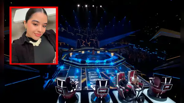 ¿Quién es María Fernanda Miquilarena, la venezolana que emocionó a los jurados de 'The Voice'?
