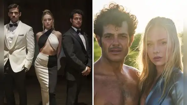 'Bandidos', reparto: ¿quién es quién en la nueva serie de Netflix con Ester Expósito?