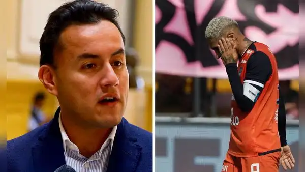 Richard Acuña reconoció que la dirigencia está preocupada tras la derrota de Vallejo ante Boys