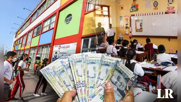 Bono de escolaridad: ¿cuándo se pagará los S/400 y quiénes serán los beneficiados?